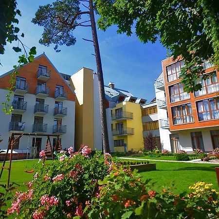 Rezydencja Familia Świnoujście Exterior foto