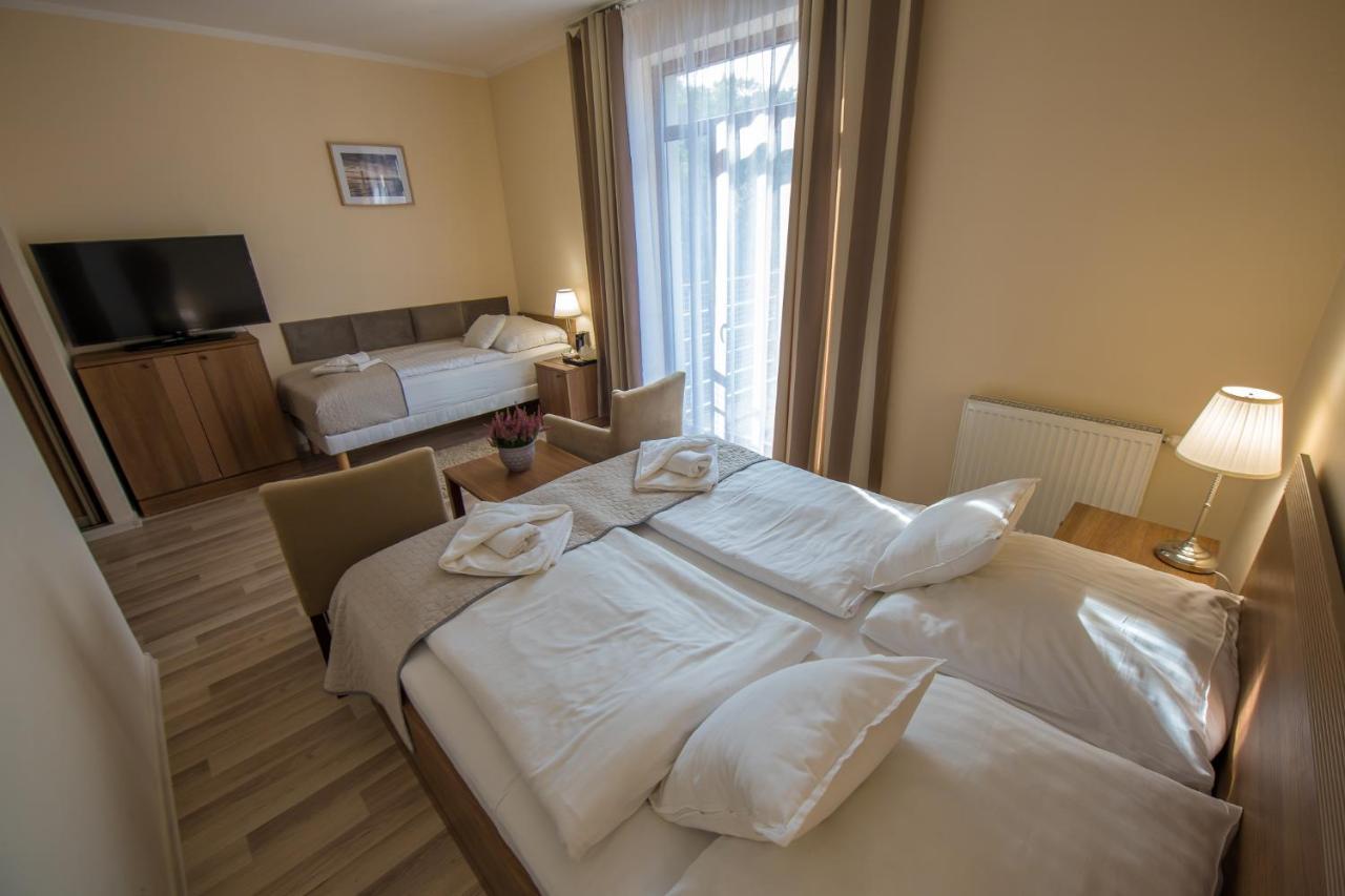 Rezydencja Familia Świnoujście Exterior foto