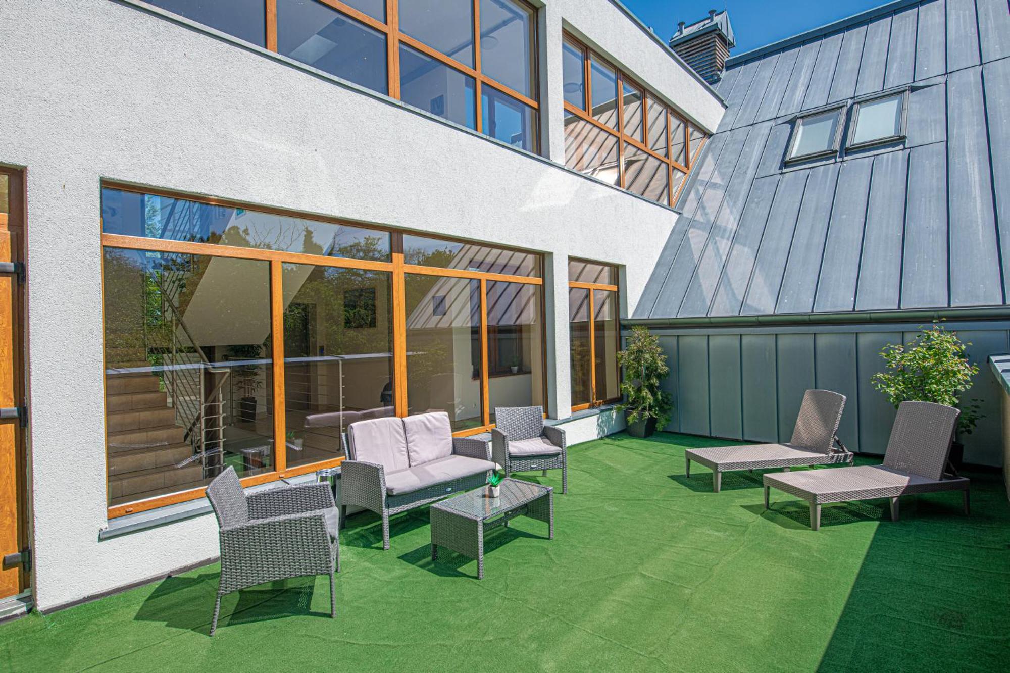 Rezydencja Familia Świnoujście Exterior foto