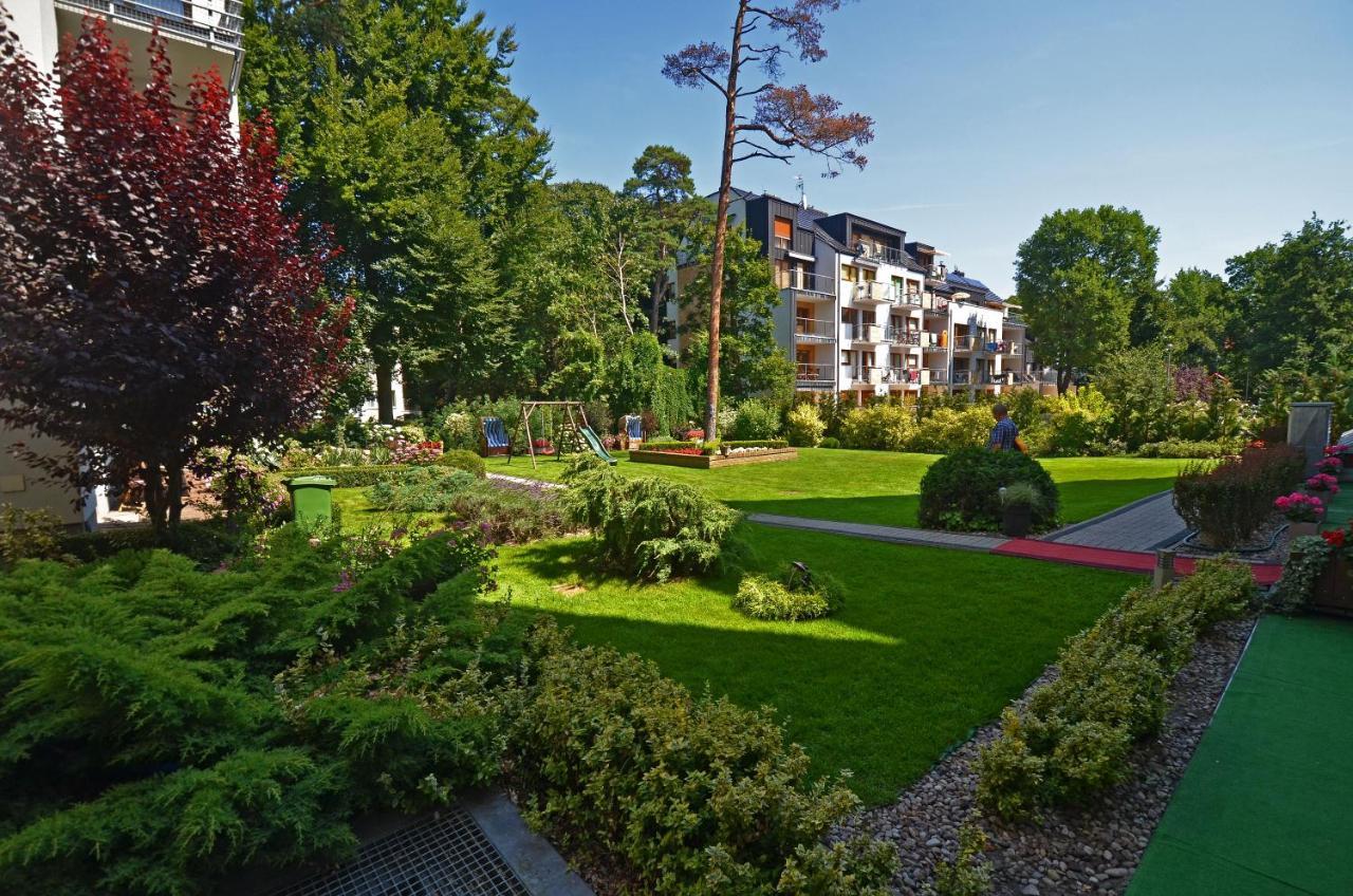 Rezydencja Familia Świnoujście Exterior foto